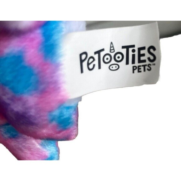 Enya the Cat Russ Petooties Pets Plush - Series 13 - Picture 3 of 4